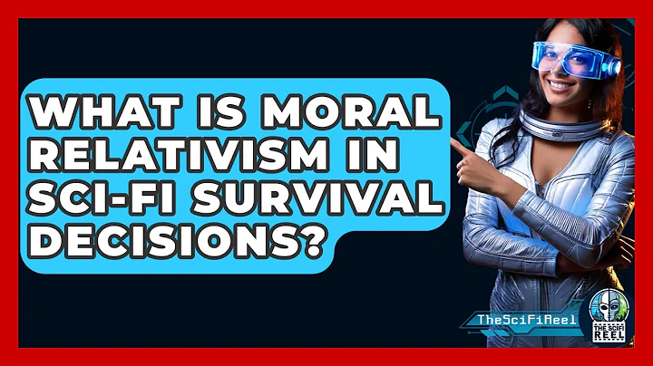 What Is Moral Relativism In Sci-fi Survival Decisions? - The SciFi Reel