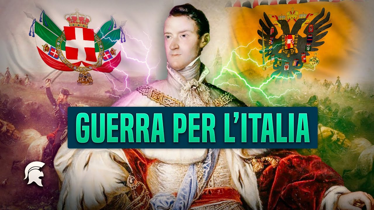 prima guerra di indipendenza italiana