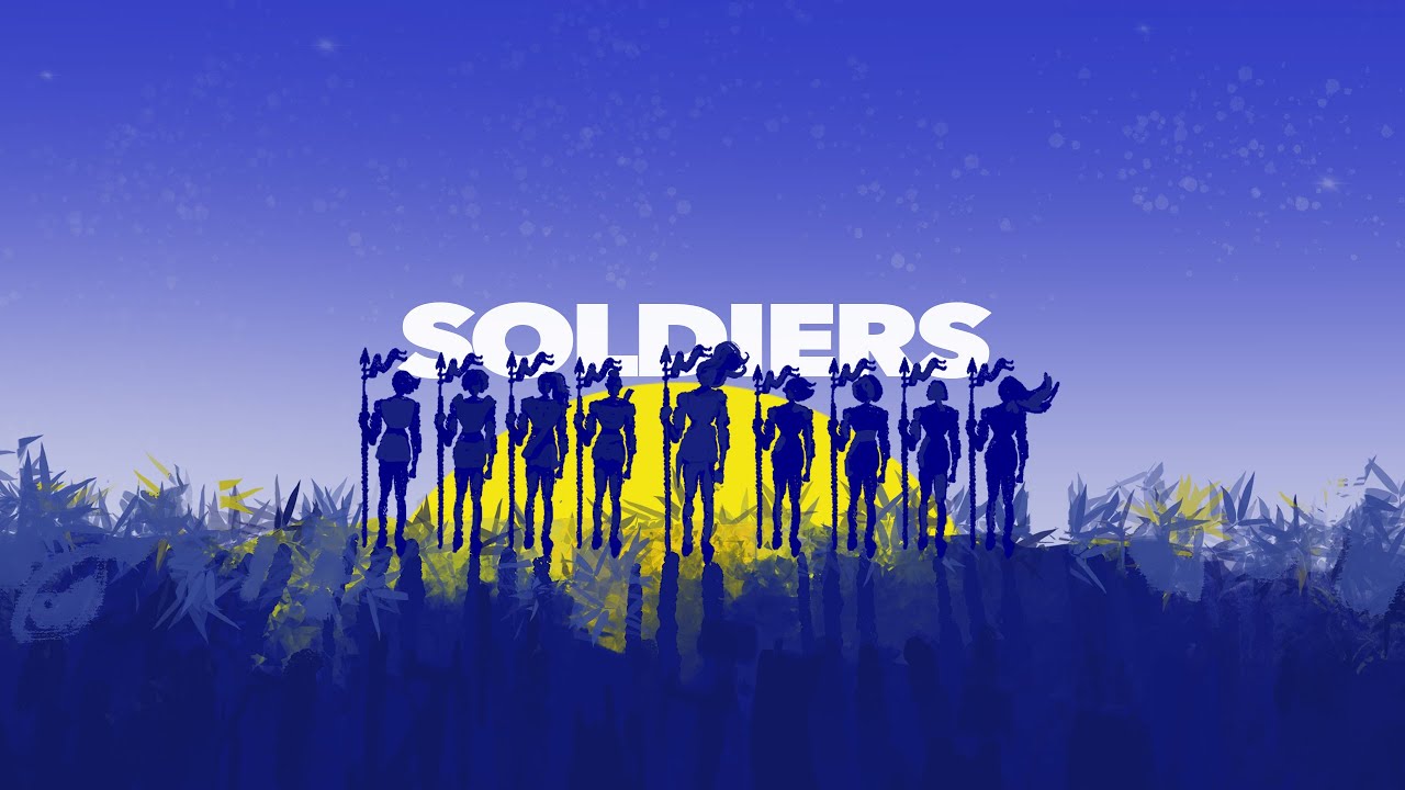 Soldiers - FJØRA X Neoni (Lyric Video) 