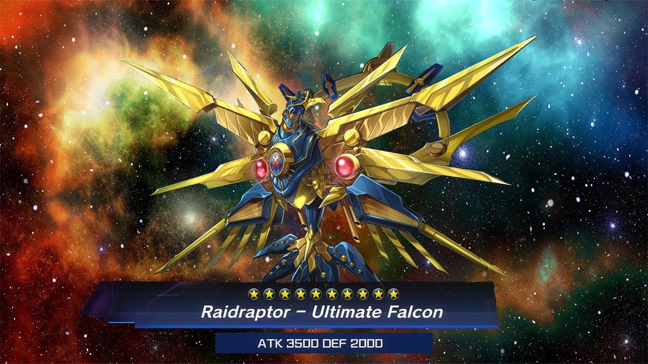 yugioh master duel raidraptor deck Amazon.com: Complete Custom Deck for Yu-Gi-Oh! ARC-V main image 0