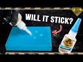 Will Super Glue STICK to a Non-Stick Surface?