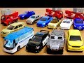 軽装甲機動車が最高☆今回はハズレが当たりか!?トミカ博inOSAKA アトラクション限定トミカ 入場記念 バス&パトカー はたらくくるま たっぷり!Tomica EXPO