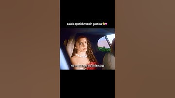 daniela’s spanish verse in gabriela 😭💓 #katseye