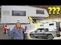 Which is Better for Overland??  Four Wheel Campers Popup VS Hardwall Northstar Liberty Truck Camper