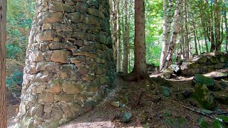 Exploring Copper Mine Ruins in Michigan