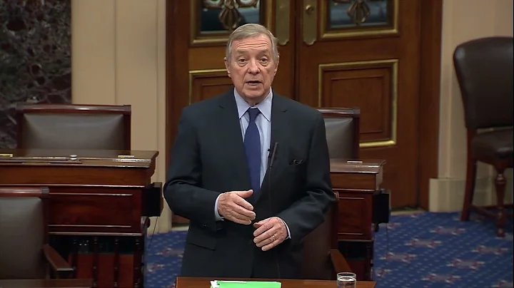 Durbin: Senate Must Quickly Pass Bipartisan Debt Ceiling Agreement to Avoid First Ever Default