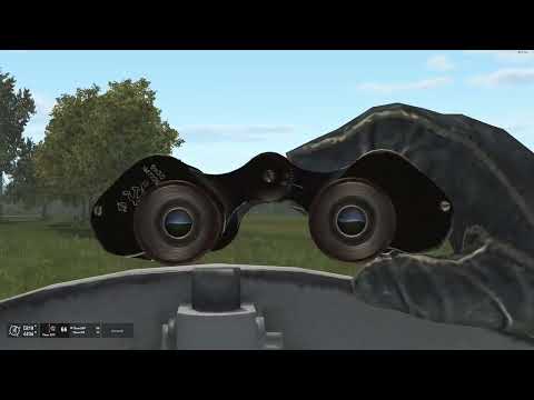 Ил-2 Tank Crew. Выезд группой на танках