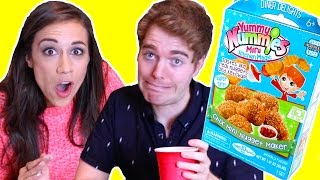 Yummy Nummies Chicken Nuggets w/ Shane Dawson