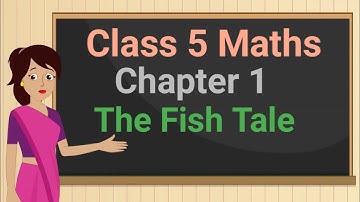 Class 5 Maths Chapter 1 