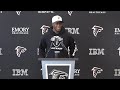 Head Coach Raheem Morris Media Availability, Aug. 6th | AT&T Training Camp | Press Conference