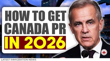 Canada PR vereenvoudigd voor 2026 – Alles wat u moet weten | Canada Immigratie