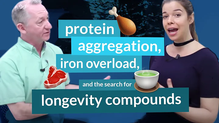 Gordon Lithgow, Ph.D. on Protein Aggregation, Iron...