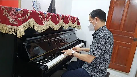 Khai Đàn - Piano Yamaha U1H Tại Nhà Khách Hàng | Tuấn Lưu Piano - Tận Tâm - Uy Tín - Chuyên Nghiệp