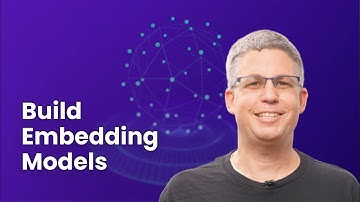 New course with Vectara! Embedding Models: From Architecture to Implementation