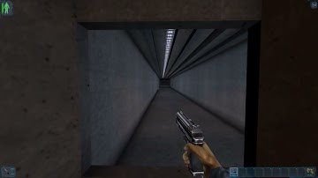 Deus Ex (Realistic / Lethal) - Part #0: Training