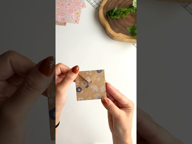 折り紙だけで作る誕生日グッズ