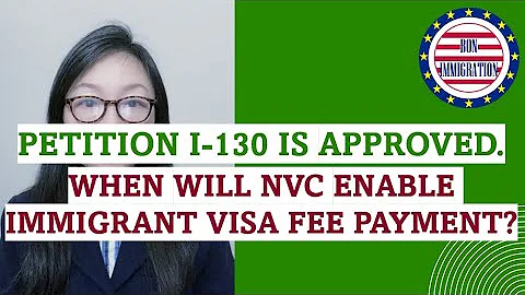 Immigration Petition I-130 is approved. Case is at NVC. What's next? When can I pay fees in CEAC?