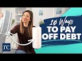 10 Creative Ways to Pay Off Debt