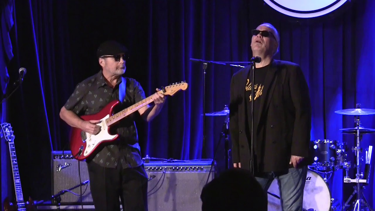 Curtis Salgado Alan Hager Depot Blues Youtube curtis salgado alan hager depot blues
