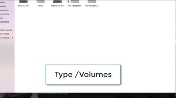 Mac High Sierra 10.13 Enable NTFS write support Natively without any Softwares