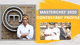 MASTERCHEF THE PROFESSIONALS 2020 - CHEF PHILLI BACKSTORY