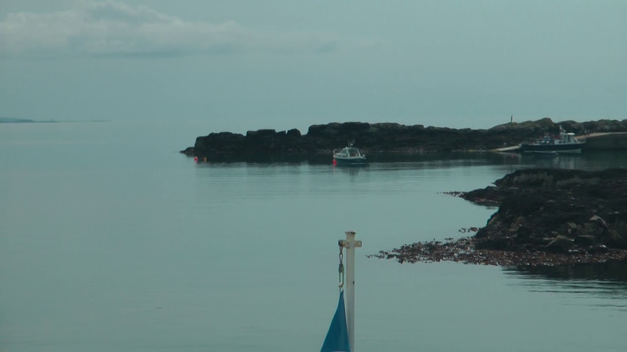 The Harbour at Mallaig and Boat Trip around the 'Small Isles'