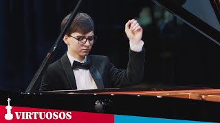 Virtuosos | Concert | Boros Misi - F. Chopin: Nocturne No. 4 in F major, Op. 15, No. 1