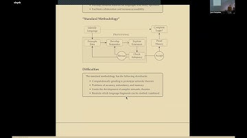 Benjamin Brast-McKie and Miguel Buitrago – “Programmatic truthmaker semantics”