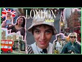 London vlog   twins tattoo reveal shopping more