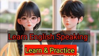 Learn English Speaking | Speak English Fluently