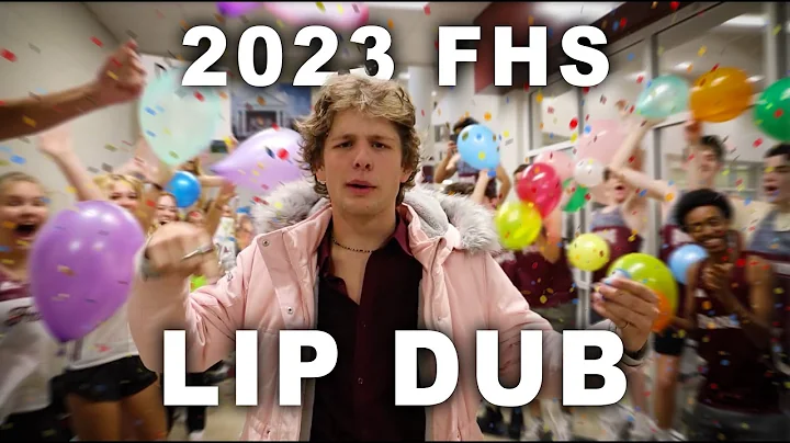 2023 FHS LIP DUB