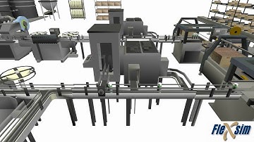 Flexsim - Educational Tool - Maricopa package