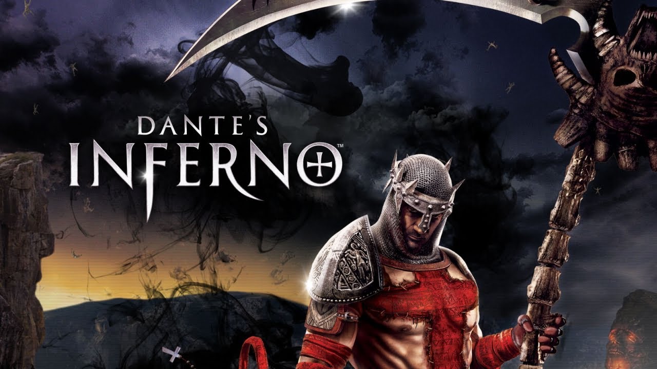 Dante's Inferno - #TheQGameCollection #GamingOnTikTok #VideoGames