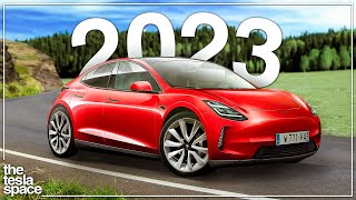 The 2023 25k Tesla Update Is Here!