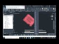 How to Import Points & Create Surface in Civil 3D | Point Import & Surface Create Kaise Karein