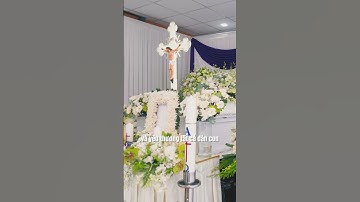 ĐIỀU ĐẶC BIỆT TRONG ĐÁM TANG CÔNG GIÁO - BLACKSTONES #blackstones #dvtlblackstones #dichvutangle