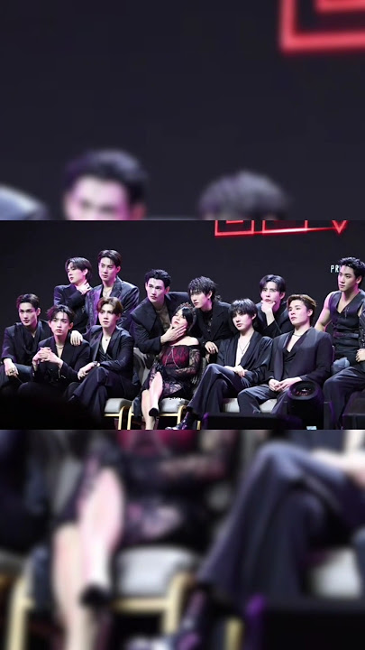 they are giving vampire vibes 🥹 #pitbabe #pitbabetheseries #1stanniversary #levelup #fanservice