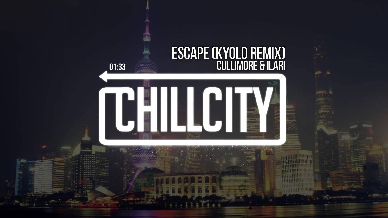 Cullimore & ILARI - Escape (kyolo Remix)
