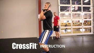 Fixing the Push Press with Doug Zakaras