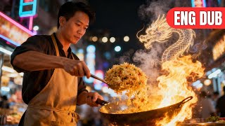 System:Jobless guy unlocks food system,earns 10k+ daily from Rely on sell fried rice & millionaire!