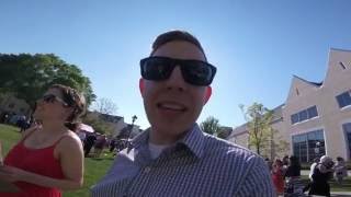 University of St. Thomas Commencement 2016
