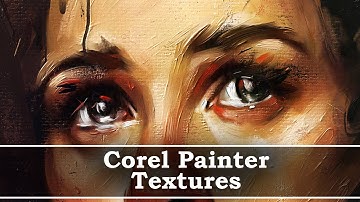 Textures Corel Painter