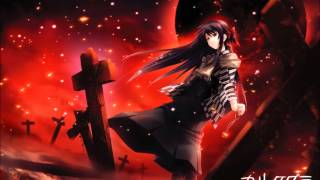 Nightcore ~ Gravestone