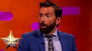 David Tennant Doesn’t Know About Sexting  | The Graham Norton Show