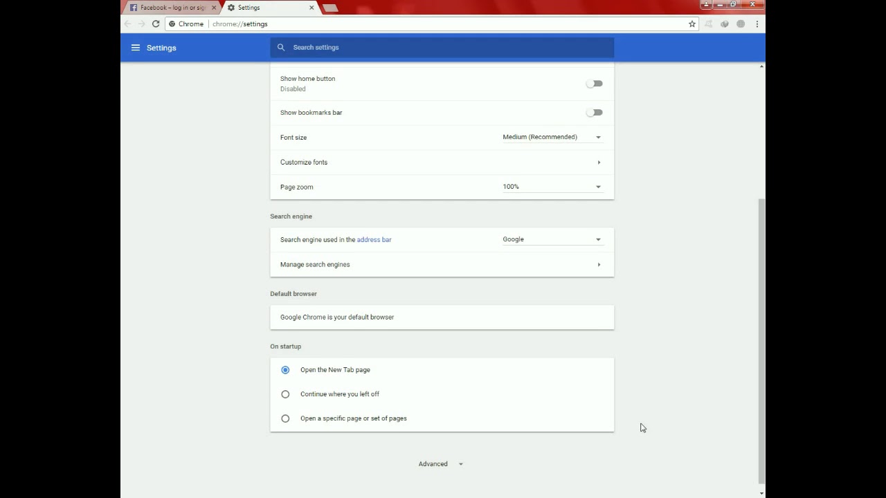 How to remove auto saved password from facebook - YouTube