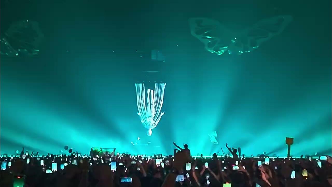 Consciousness Anyma Tomorrowland 2023 W1 YouTube