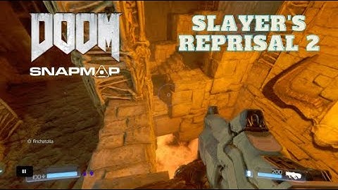 Doom Snapmap | Slayer