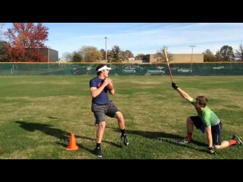 Jay Prior Official Football Combine Video