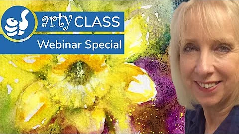 Paint a Spring Daffodil with Jane Betteridge