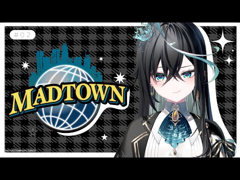 【#MADTOWN】#02 『食欲の秋ですね』【雨夜リズ/ミリプロ】